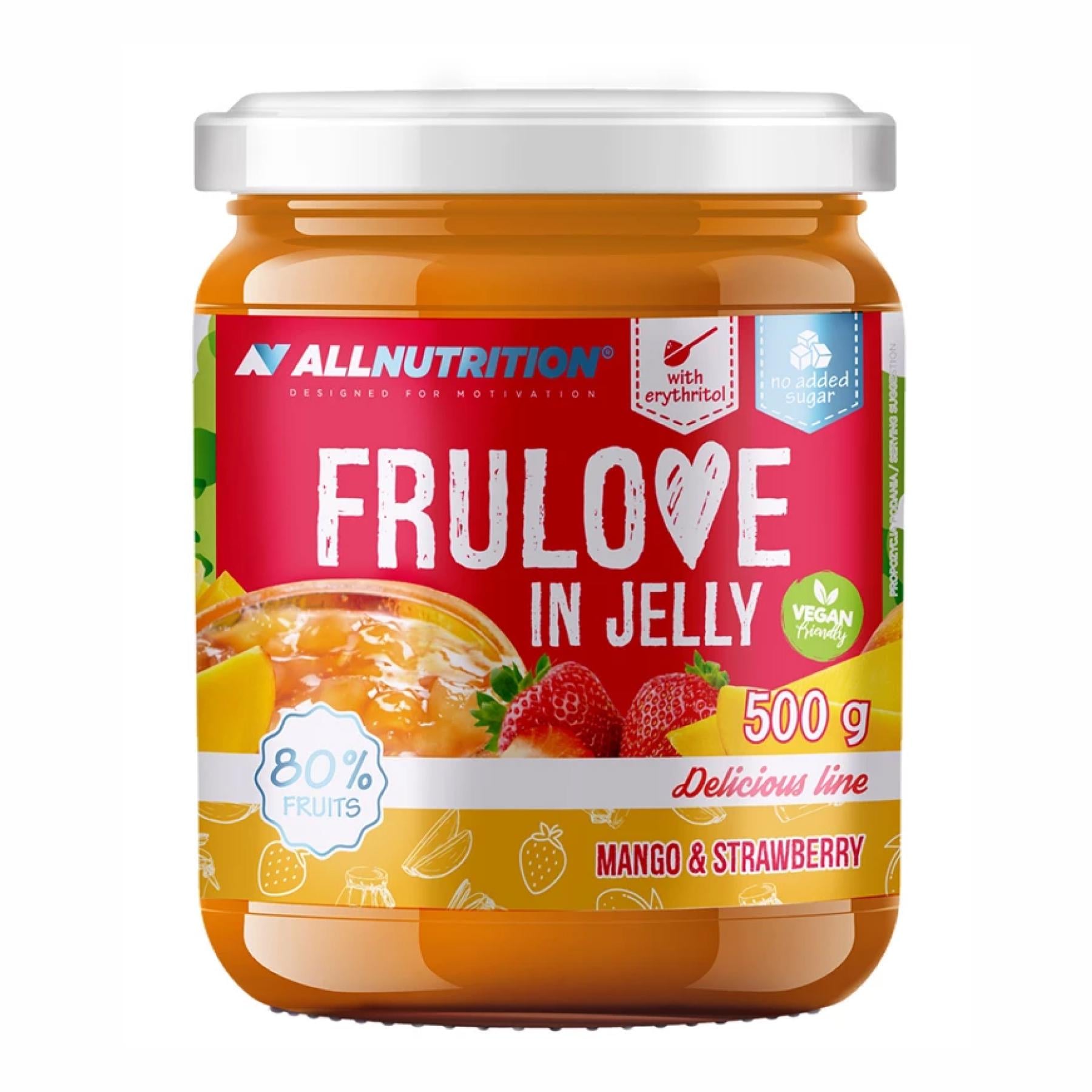 Джем Frulove in Jelly 500 г Mango Strawberry (2022-10-0322)