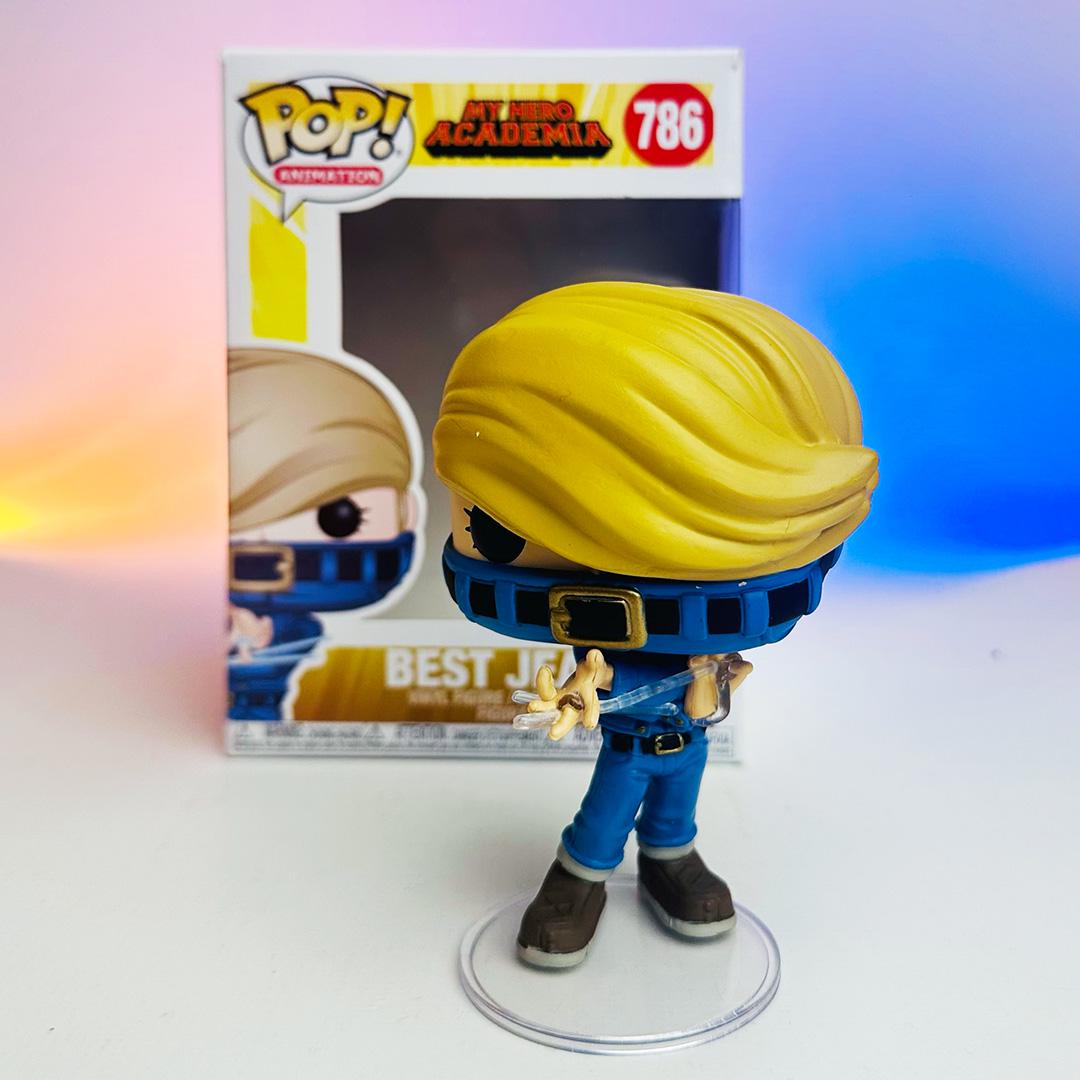 Фігурка Funko POP My Hero Academia Best Jeanist (48467) Фігурка Funko POP My Hero Academia Best Jeanist (48467)