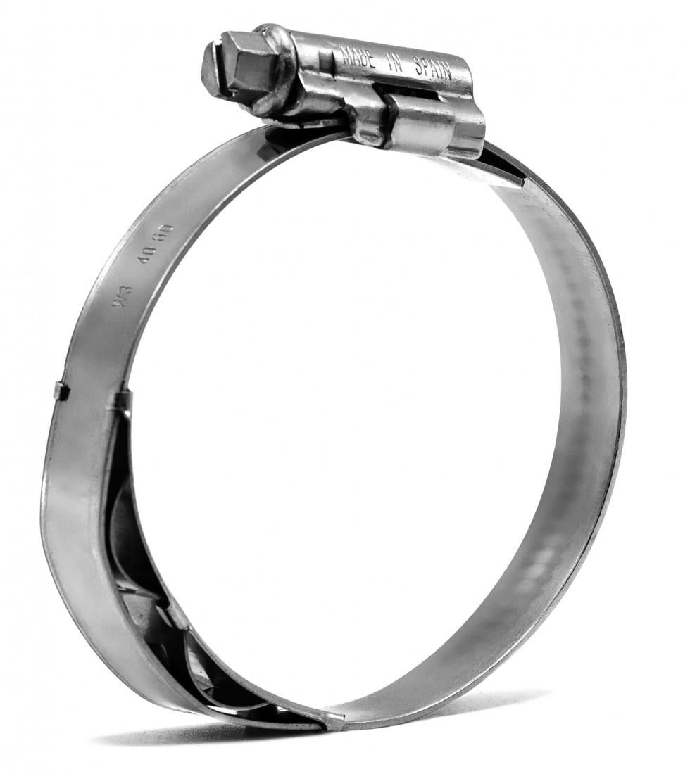 Хомут постоянного натяжения MIKALOR DIN 3017 60-80/12 мм W3 (03017877)