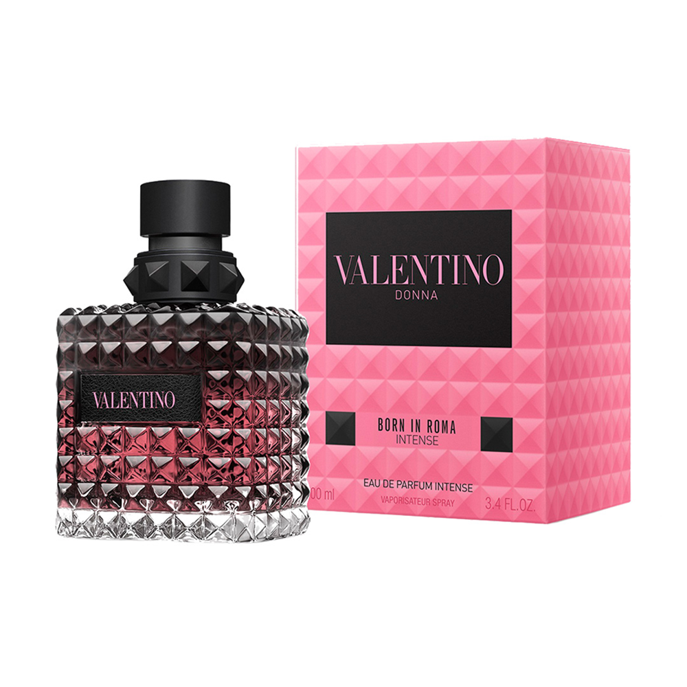 Парфюмированная вода VALENTINO Born in Roma Donna Intense 100 мл (VL006)