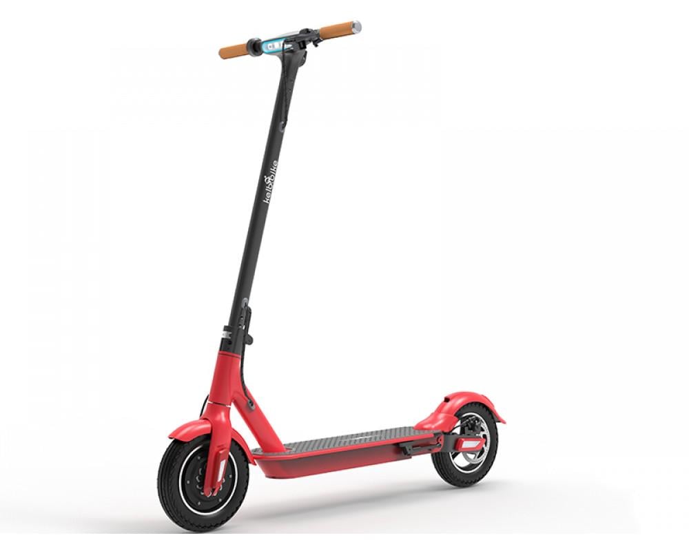 Электросамокат KelbBike L1 PLUS Red (0866)