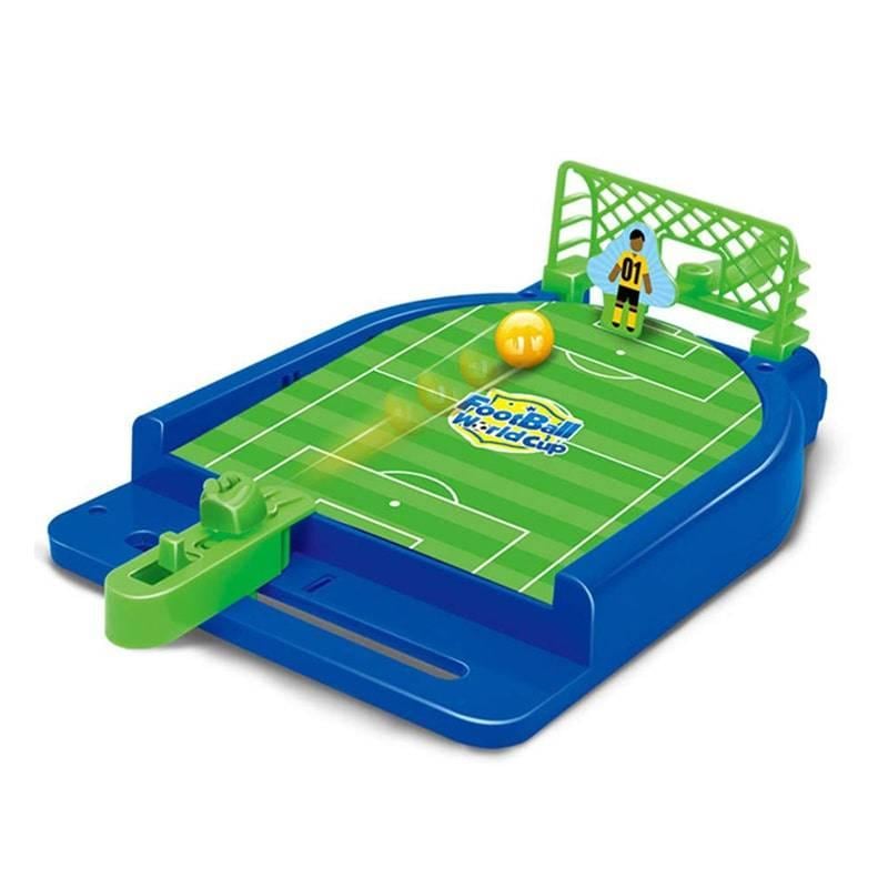 Настольная мини-игра Yueqitoys Ball Game Football&Basketball&Bowling (SUN5356)