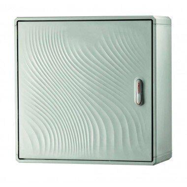 Шкаф из фибергласса ДКС Conchiglia IP55 навесной 370х580х330 мм (077501906)