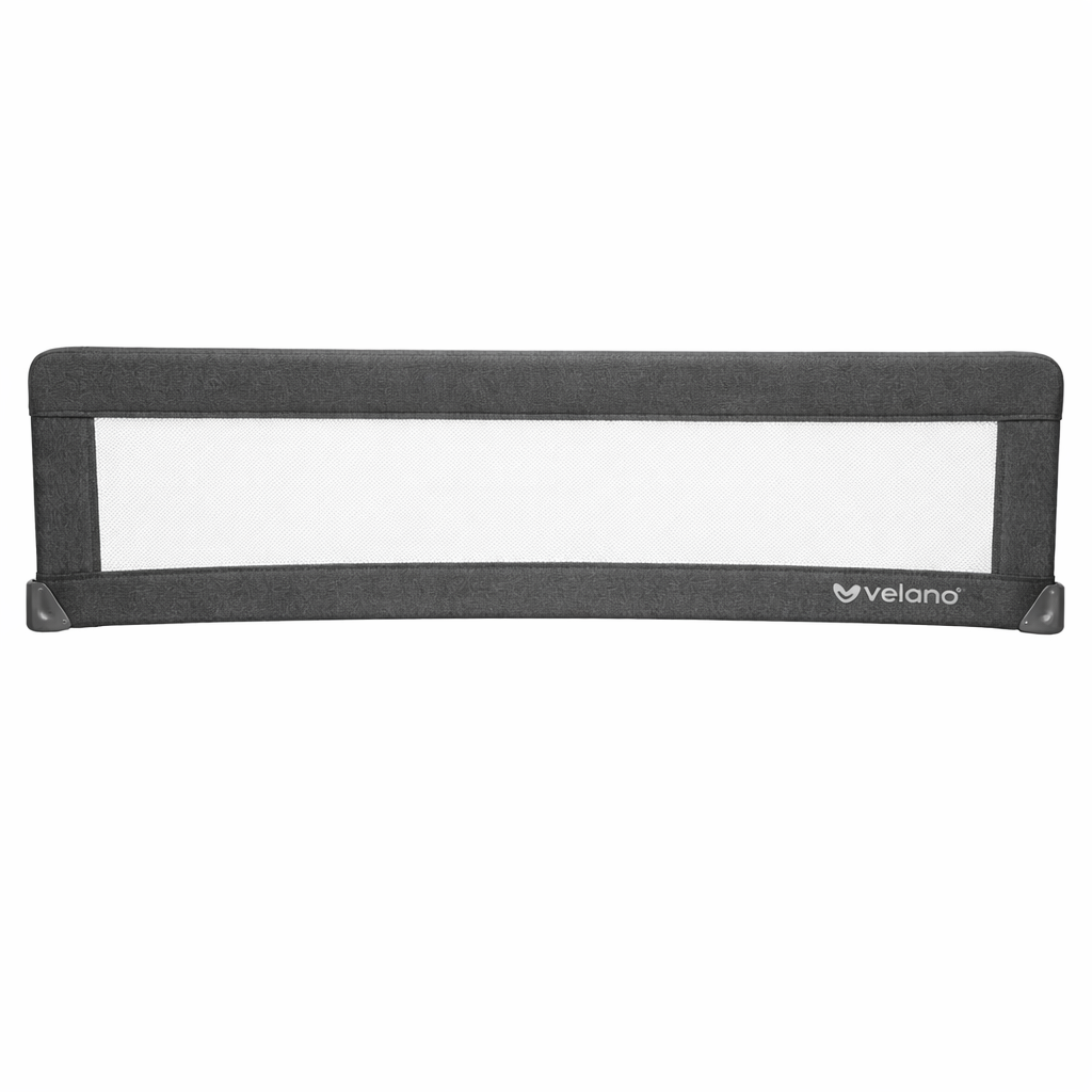 Захисний бортик для ліжка VELANO Wolli 46165 Grey (31843658)