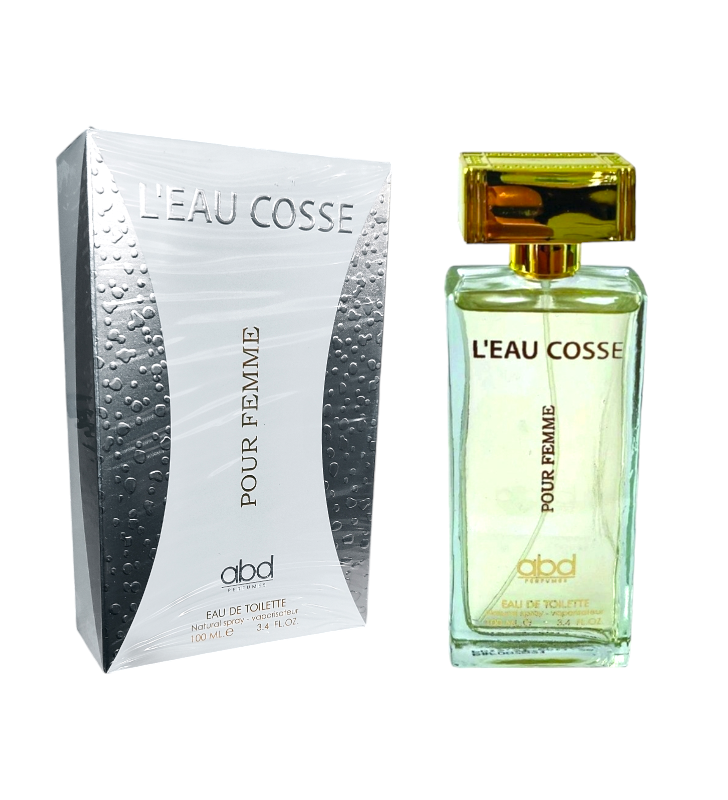 Туалетная вода женская ABD WOMAN L'EAU COSSE EDT 100 мл (3325)