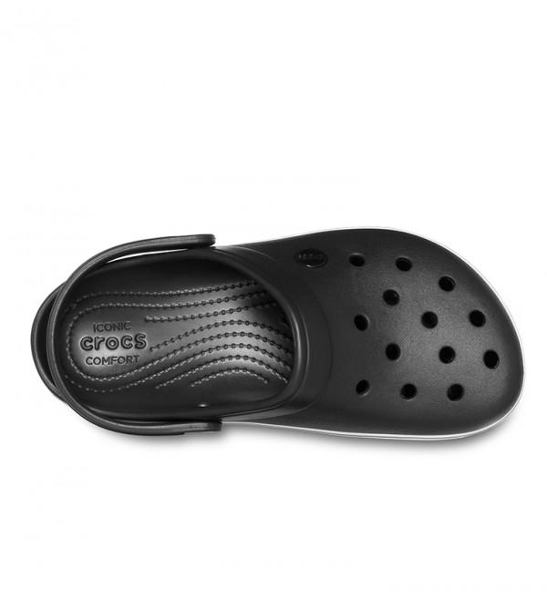 Сабо Crocs Platform M6W8 р. 38 Black - фото 4