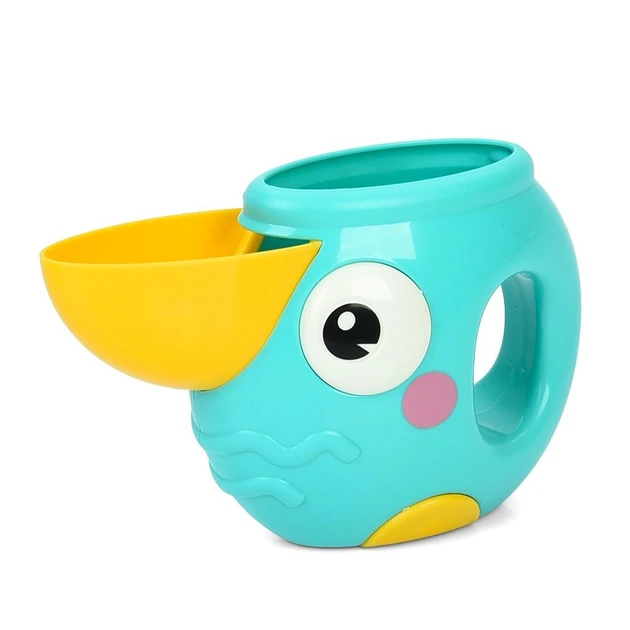 Игрушка для ванны Жирафчик с воронкой (29541511) - фото 3 Игрушка для ванны Жирафчик с воронкой (29541511) - фото 3