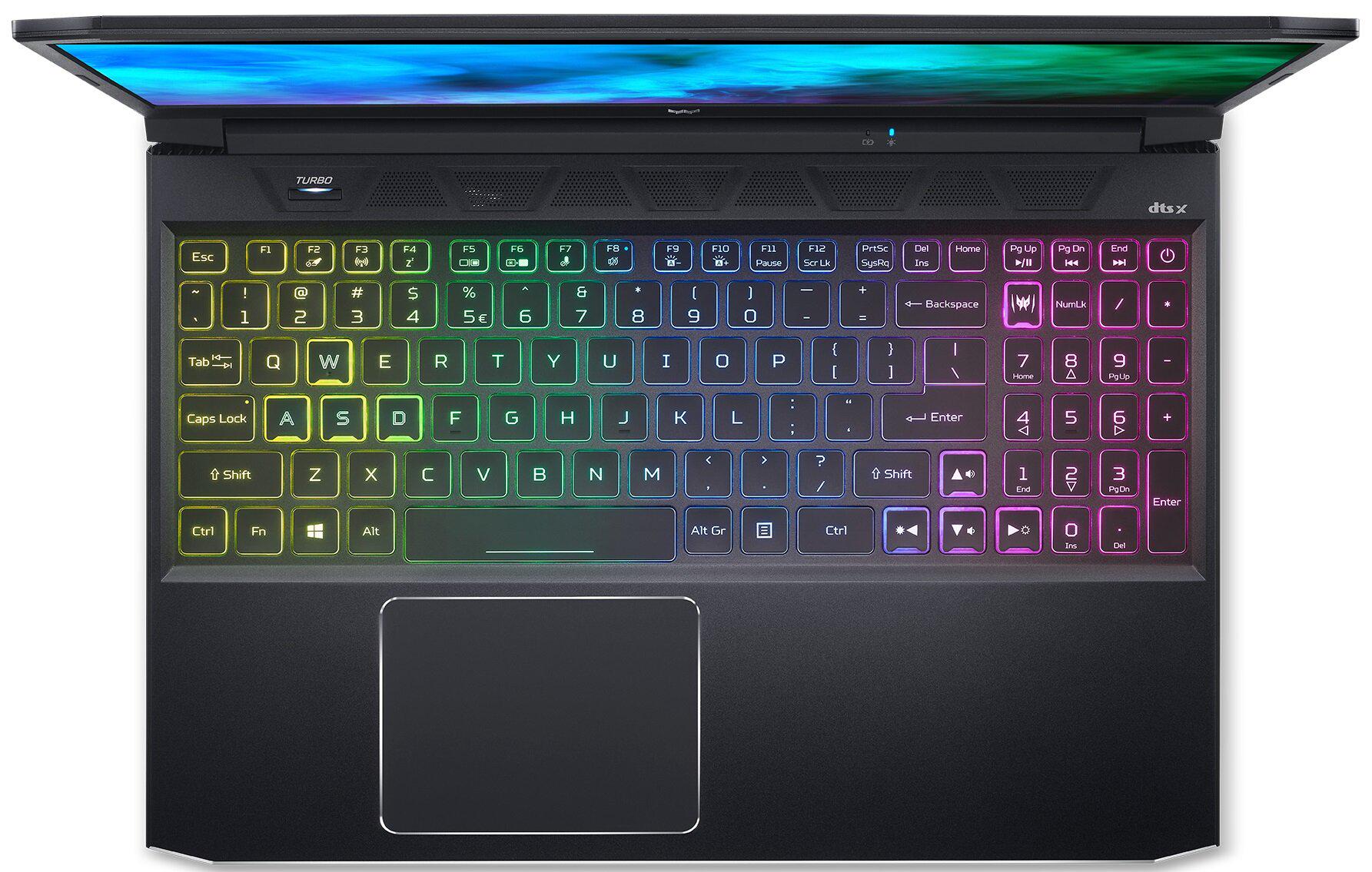 Ноутбук Acer Predator Helios 300 PH315-54 15,6" IPS 144Hz i7-11800H 16 Gb RAM 1TB SSD GeForce RTX3070 Windows 11 Home (NHQC1EP00E) - фото 2 Ноутбук Acer Predator Helios 300 PH315-54 15,6" IPS 144Hz i7-11800H 16 Gb RAM 1TB SSD GeForce RTX3070 Windows 11 Home (NHQC1EP00E) - фото 2