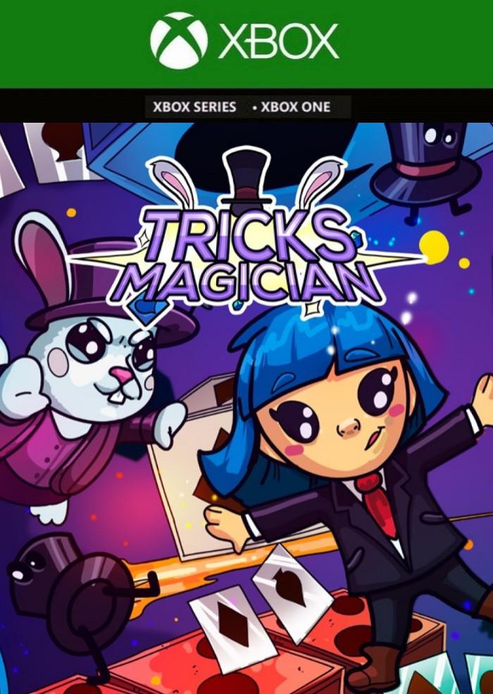 Ключ активации Tricks Magician для Xbox One/Series S/X (66887110)