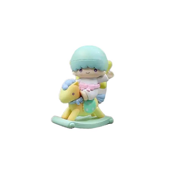 Фігурка Хлопчик на коні Моя Мелодія Onegai My Melody 10 см (23023)