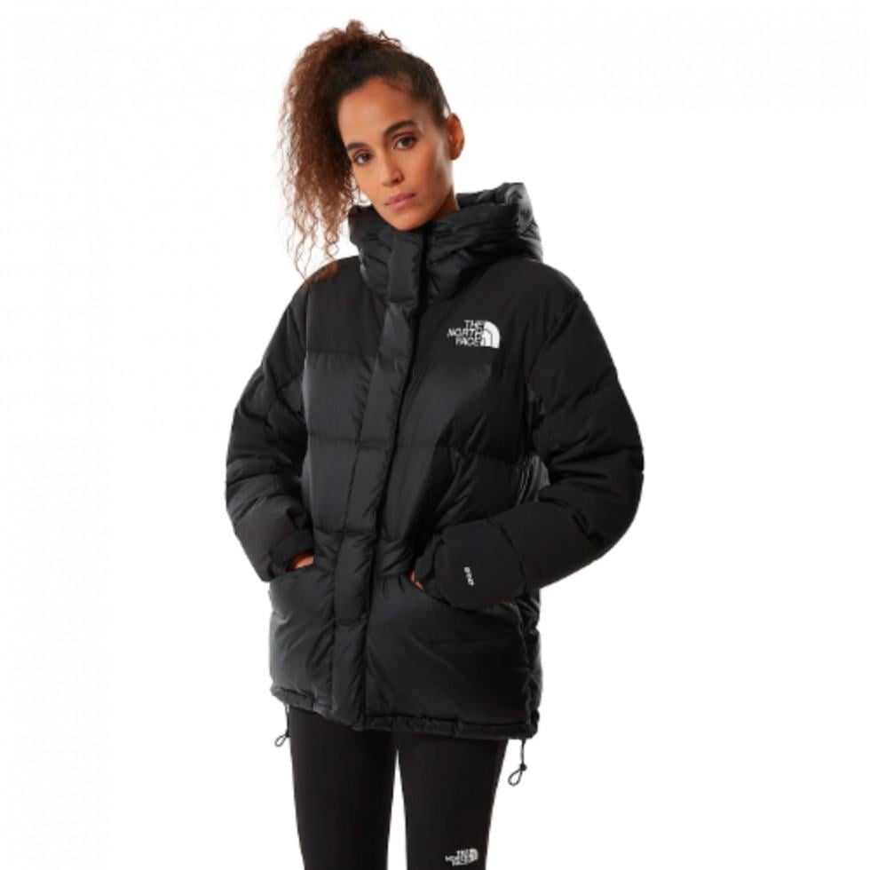 Пуховик жіночий The North Face Hmlyn NF0A4R2WJK31 M Чорний - фото 1