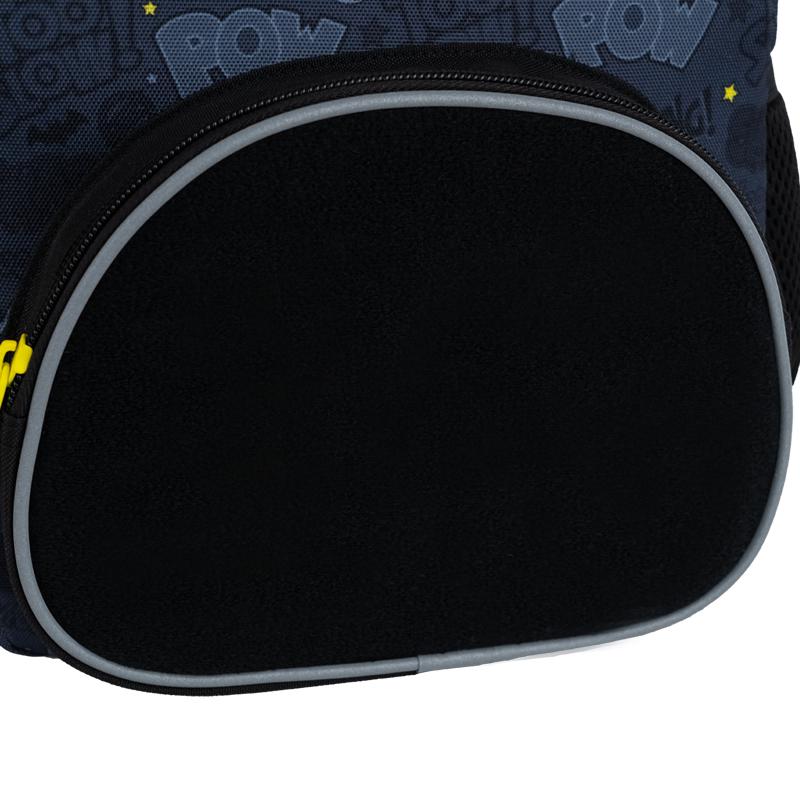 Рюкзак детский KITE Kids DC Batman (DC25-2727XS) - фото 14 Рюкзак детский KITE Kids DC Batman (DC25-2727XS) - фото 14