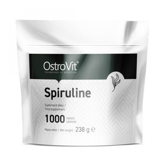 Спіруліна OstroVit Spiruline 1000 капс. (20546-01)