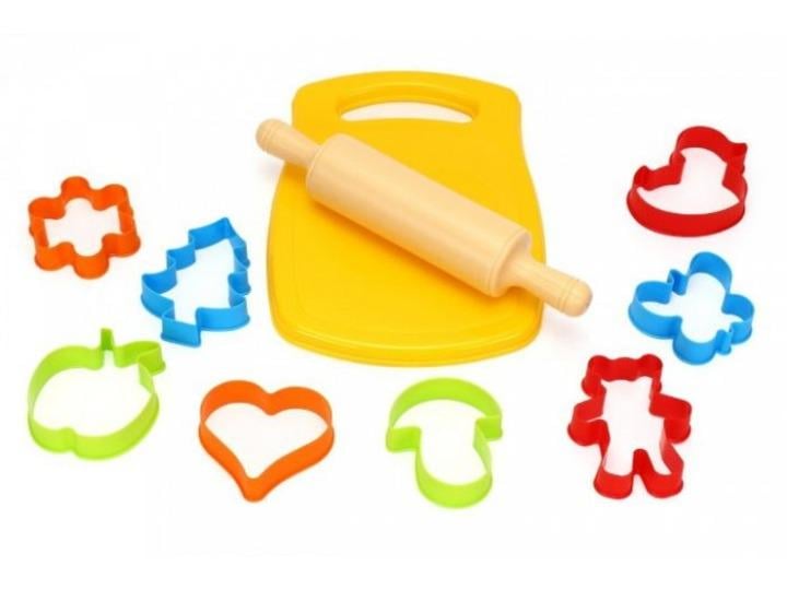 Игрушка ТехноК Набор для выпечки (5033)