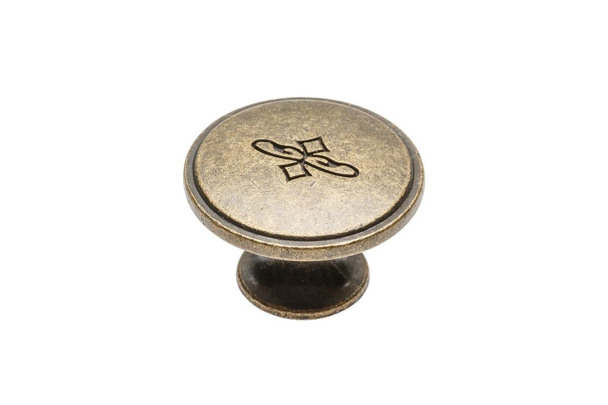 Меблева ручка GTV O GZ-OLBIA-1-04