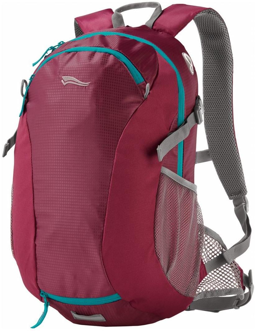 Велорюкзак Crivit 20 л Бордовий (IAN353812)