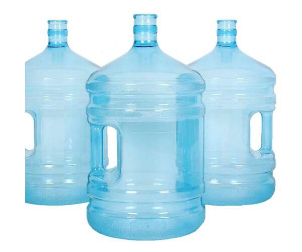 Бутель Contec полікарбонатний з ручкою 18,9 л (10095) - фото 2 Бутель Contec полікарбонатний з ручкою 18,9 л (10095) - фото 2