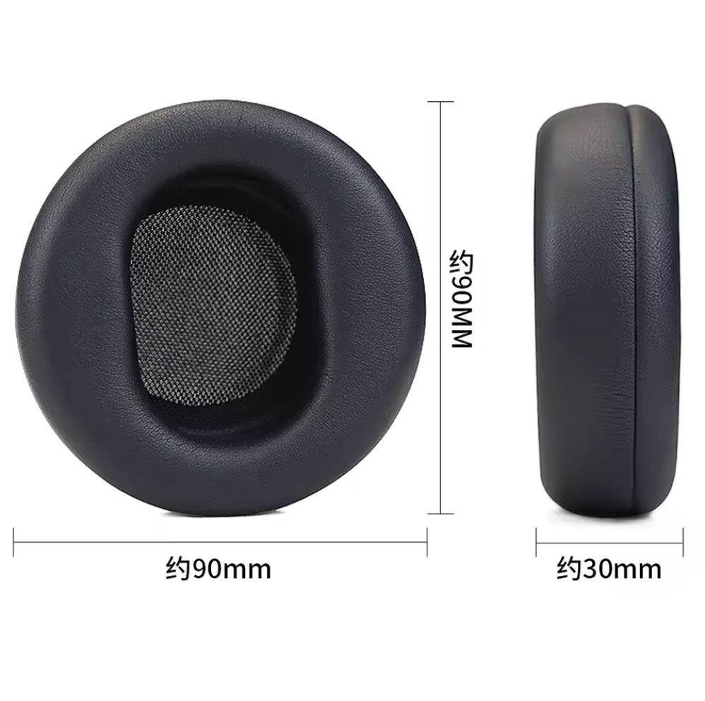 Амбушюри для навушників Microsoft Surface Headphones Чорний (30664431) - фото 2