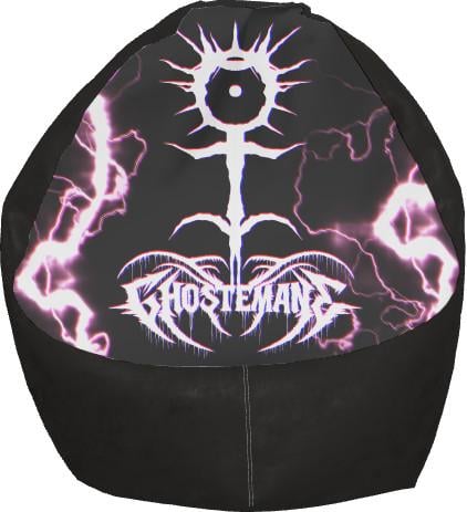 Крісло-груша Ghostemane 7 L (13243591)