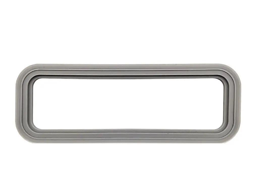 Верхняя резиновая прокладка вакуумных блоков SCM 143x52х7 мм