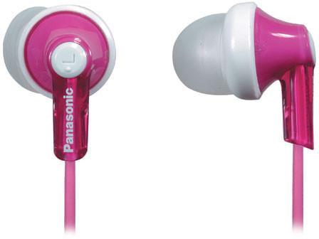 Наушники Panasonic RP-HJE118GU Розовый Наушники Panasonic RP-HJE118GU Розовый