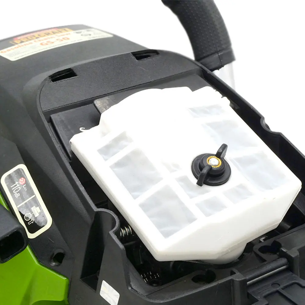 Бензопила Procraft GS50 49,3 см3 топливный бак 550 мл/масляный бак 260 мл (600501) - фото 5 Бензопила Procraft GS50 49,3 см3 топливный бак 550 мл/масляный бак 260 мл (600501) - фото 5