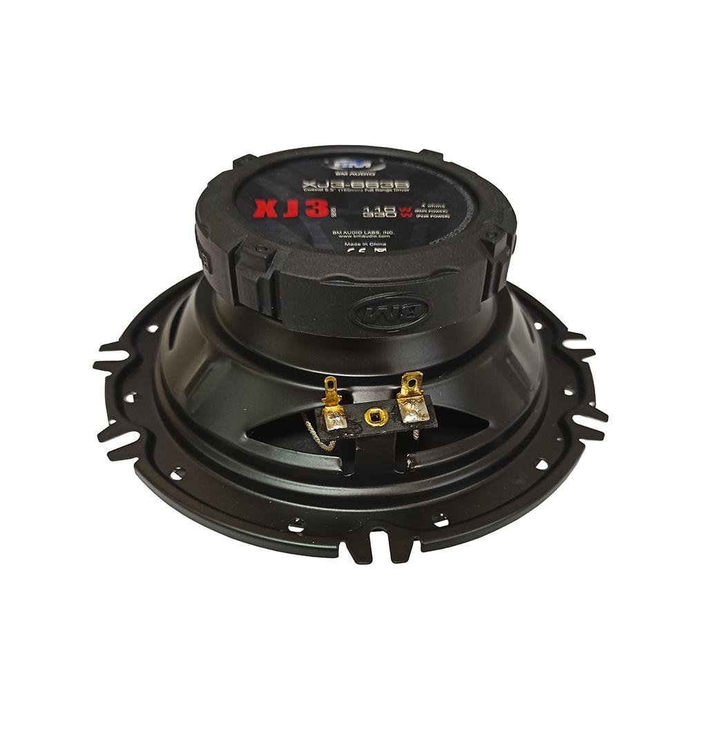 Динаміки в авто BM Boschmann XJ3-663B (30363) - фото 3