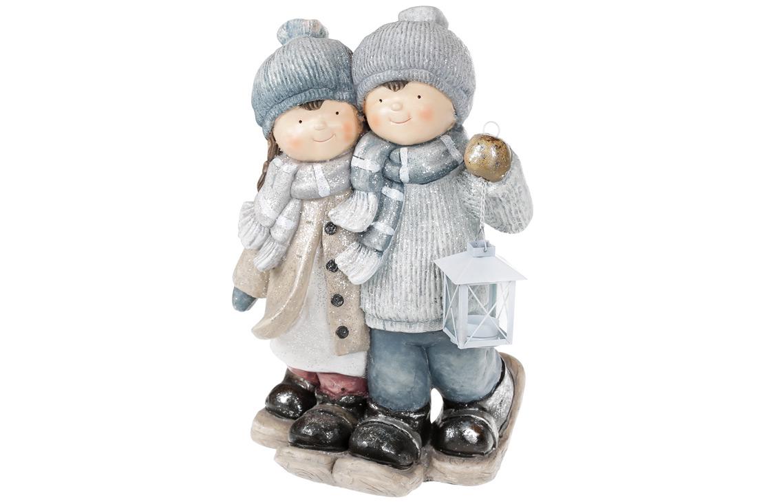 Новогодняя фигура BonaDi (820-189)