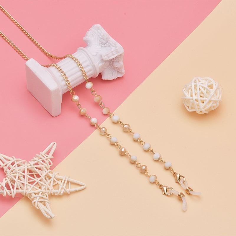 Ланцюжок для окулярів Light 3 10206 Золотистий (4547994) Ланцюжок для окулярів Light 3 10206 Золотистий (4547994)