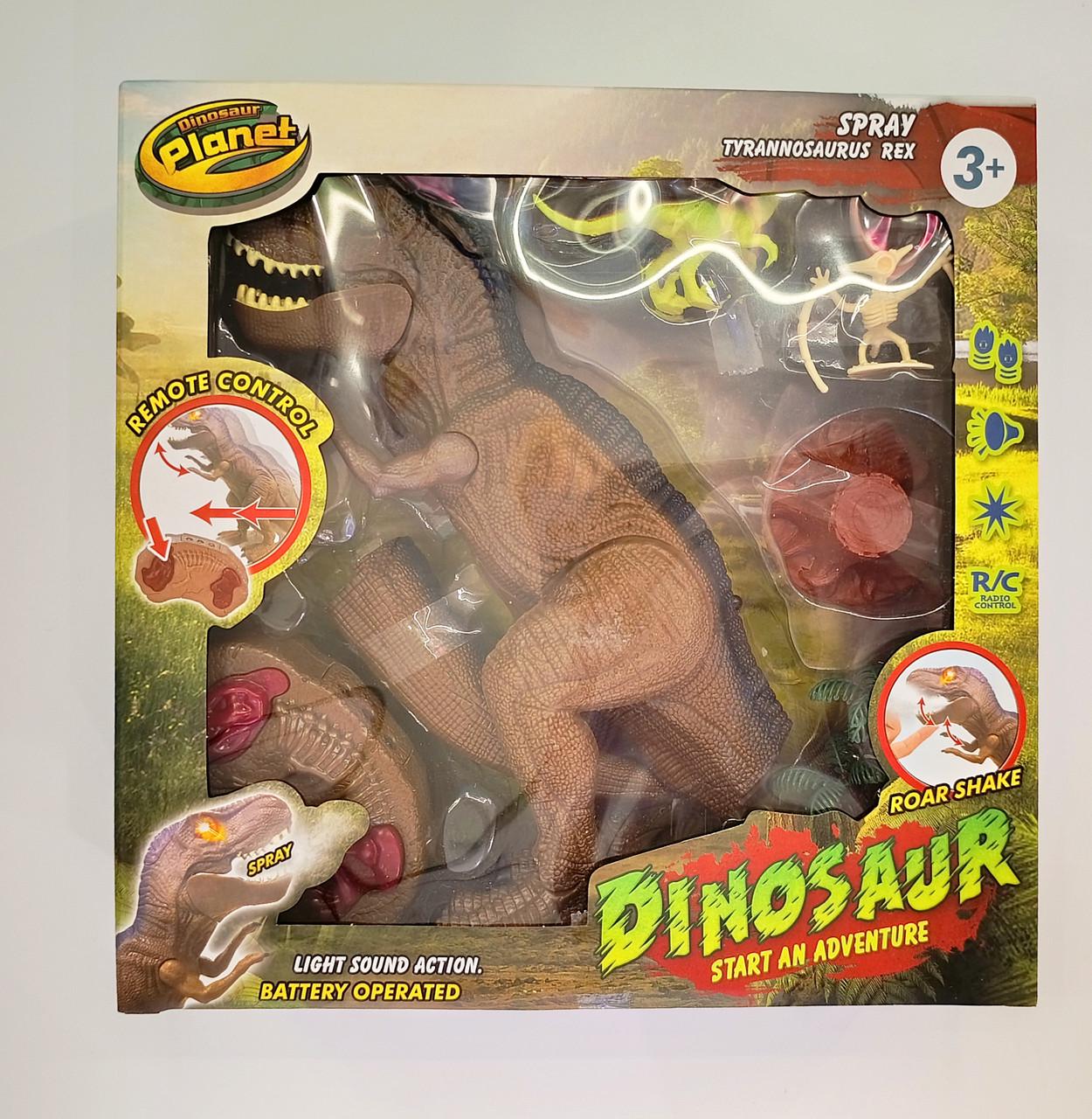 Динозавр интерактивный игровой - фото 5 Динозавр интерактивный игровой - фото 5