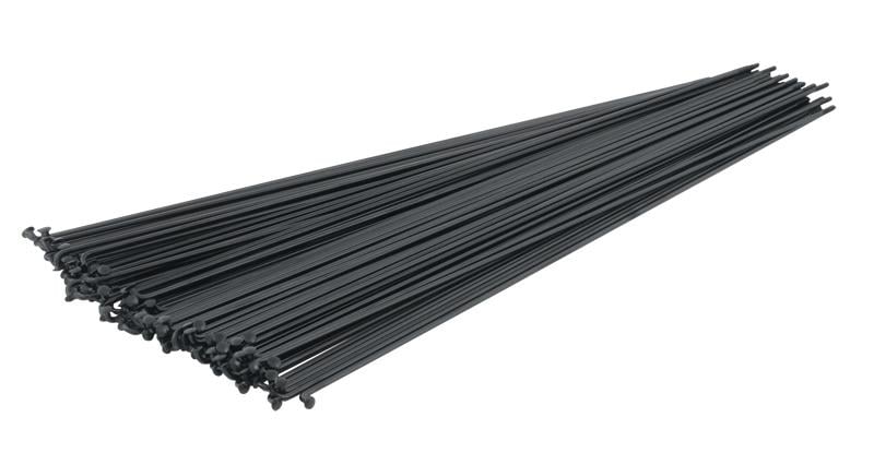 Спица стальная 292 мм 14G CN 16 мм 100 шт. Черный