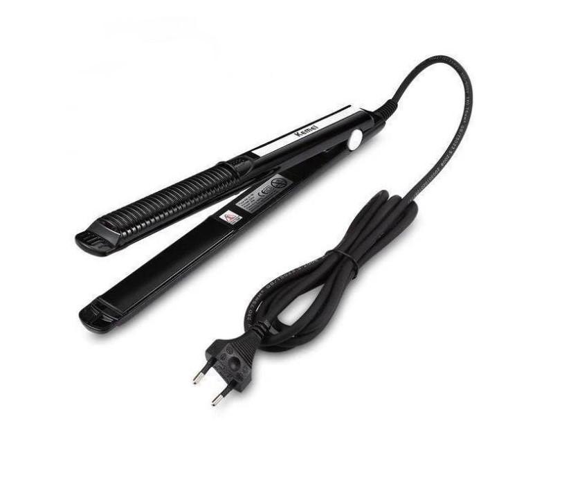 Выпрямитель для волос Kemei Km-2139 Черный