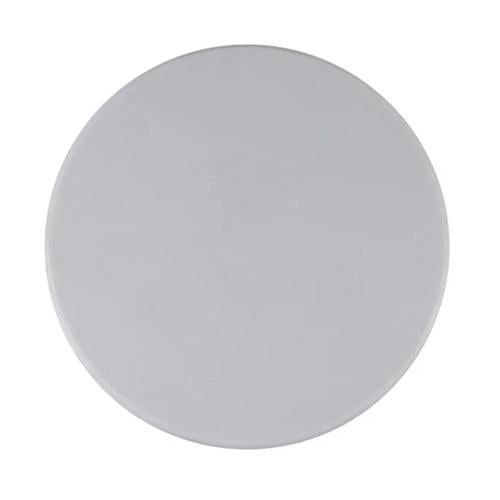 Стопор дверний самоклеючий силіконовий 50x10 мм Grey (877435)