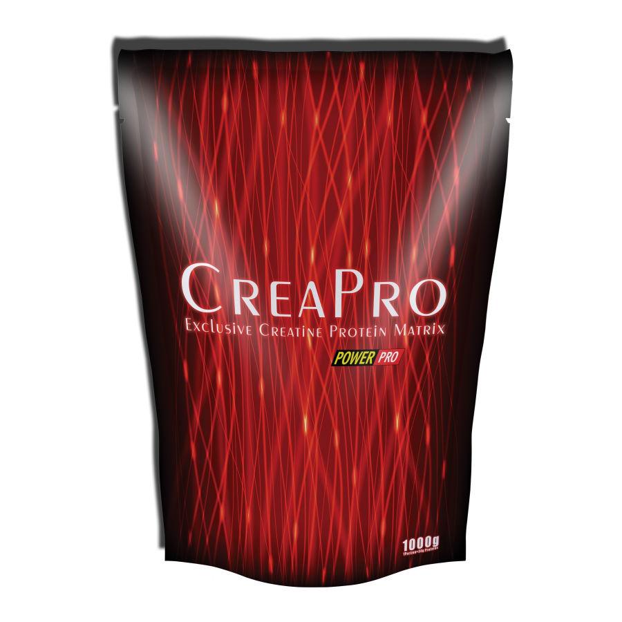 Протеїн Power Pro CreaPro, 1 кг - ананас - фото 1