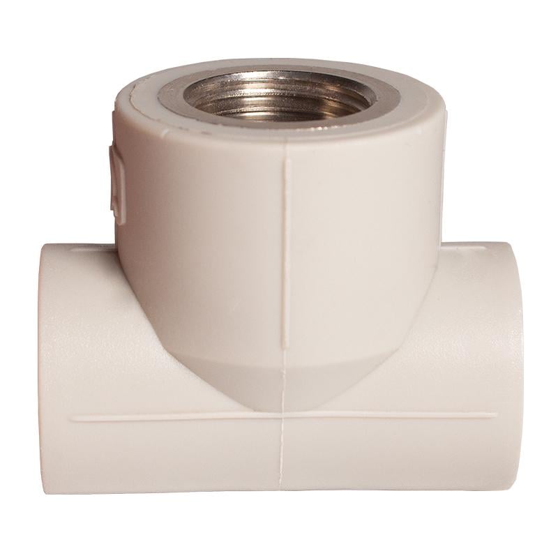 Трійник REIGER PP-R ВР 20х1/2"