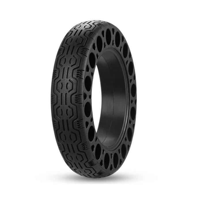 Покришка цільна антипрокольна 60/70-6.5 без камери з перфорацією (00-00026106)