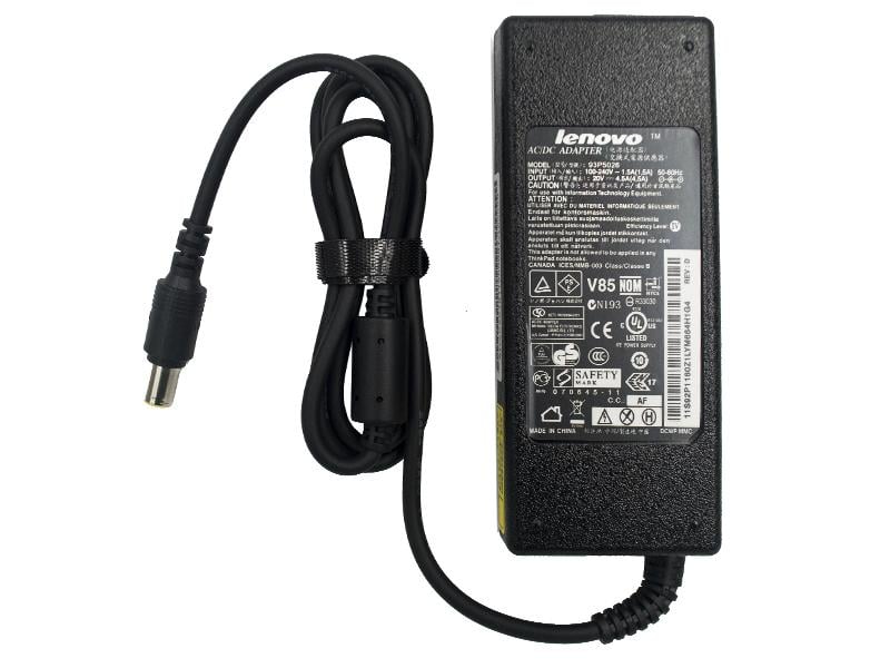 Блок живлення для ноутбука Lenovo 20 V 4,5 A 90 W 7,9x5,5+PIN OEM