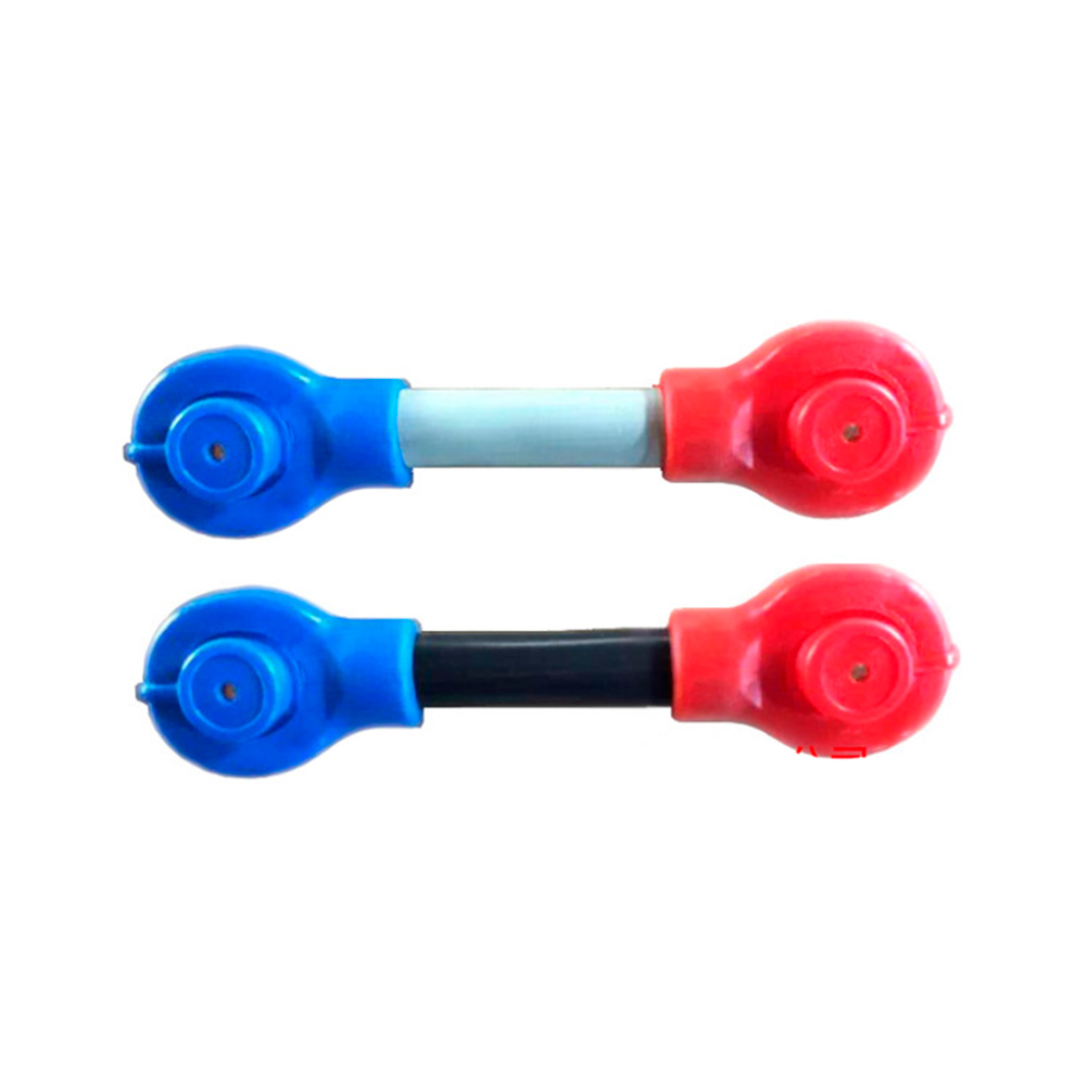 Перемичка-зєднувач у пластику для акумуляторів 12 мм (YUT_V5954)