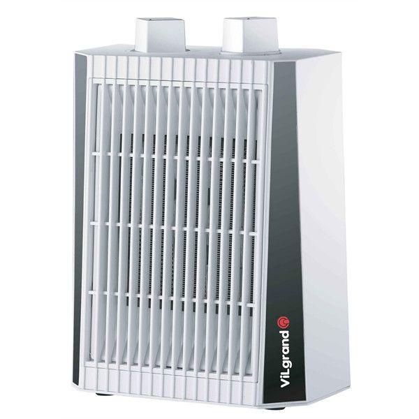 Тепловентилятор ViLgrand VFC-158 Білий