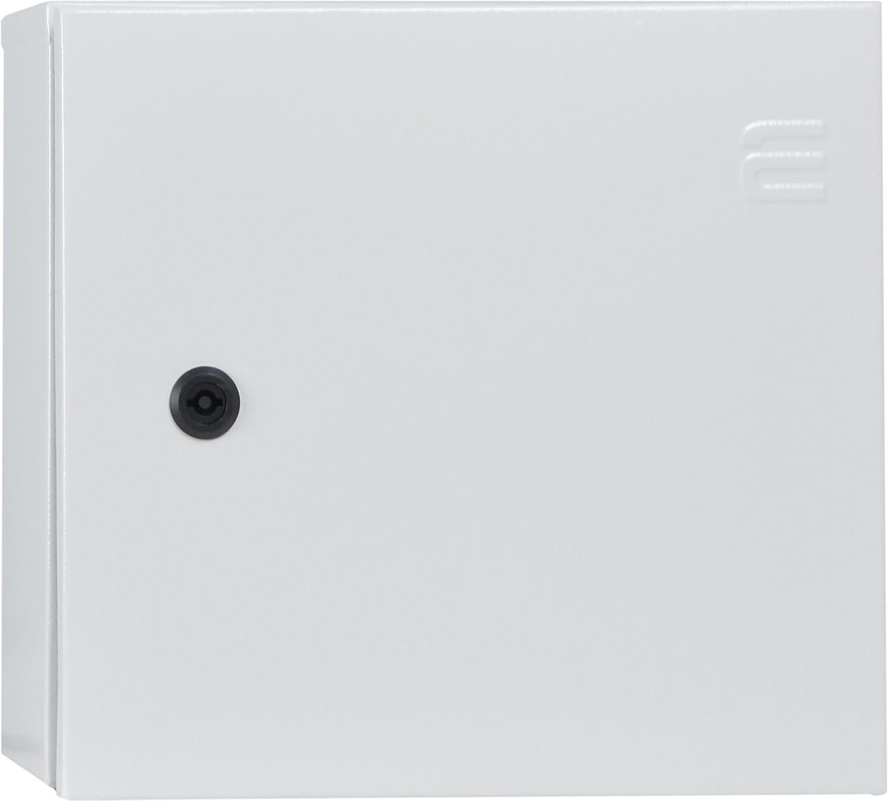Корпус учета металлический Light 4 модуля 1фл навесной IP54 UBox (A0260030015)