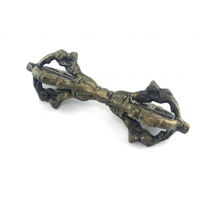 Ваджра 9х3,3х3 см Бронзовый (34840)