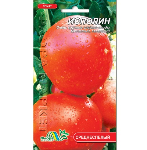 Семена томата Великан красный среднеспелый 0,1 г (25919)