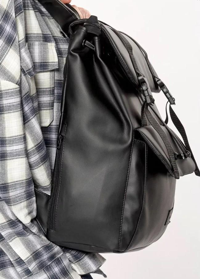 Рюкзак жіночий Sambag Loft Zard Чорний (22651001) - фото 8 Рюкзак жіночий Sambag Loft Zard Чорний (22651001) - фото 8