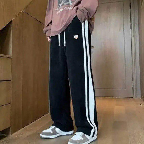 Брюки мужские вельветовые 2XL (KA00704-2) - фото 2