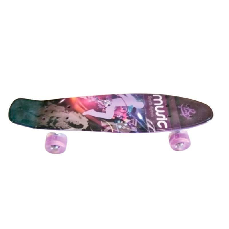 Пенниборд Bambi SC20410 со светом (27437641)