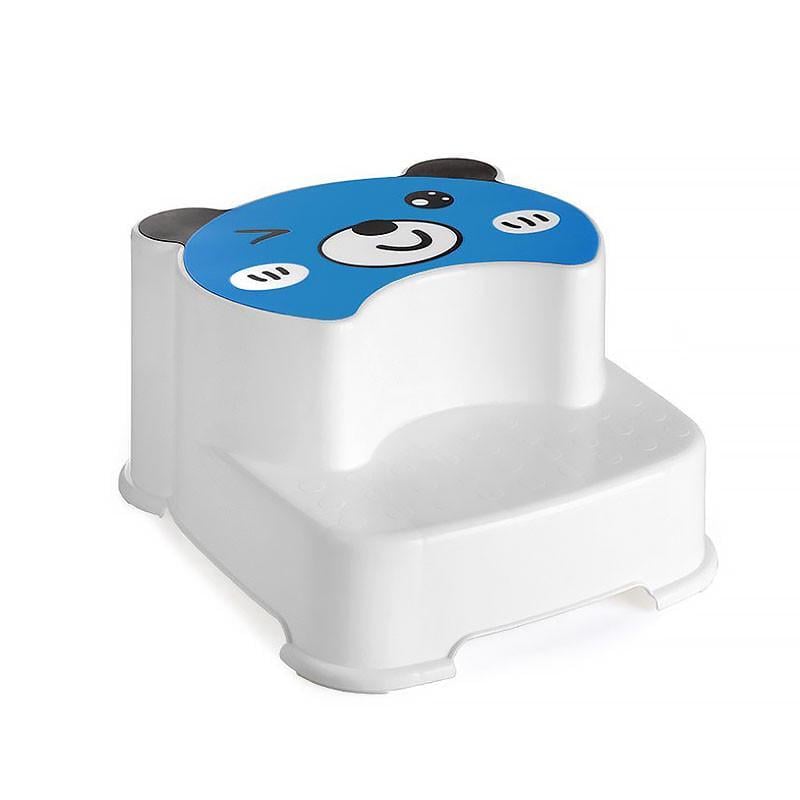 Ступеньки детские под унитаз и раковину Bestbaby BS-8802 Blue Ступеньки детские под унитаз и раковину Bestbaby BS-8802 Blue