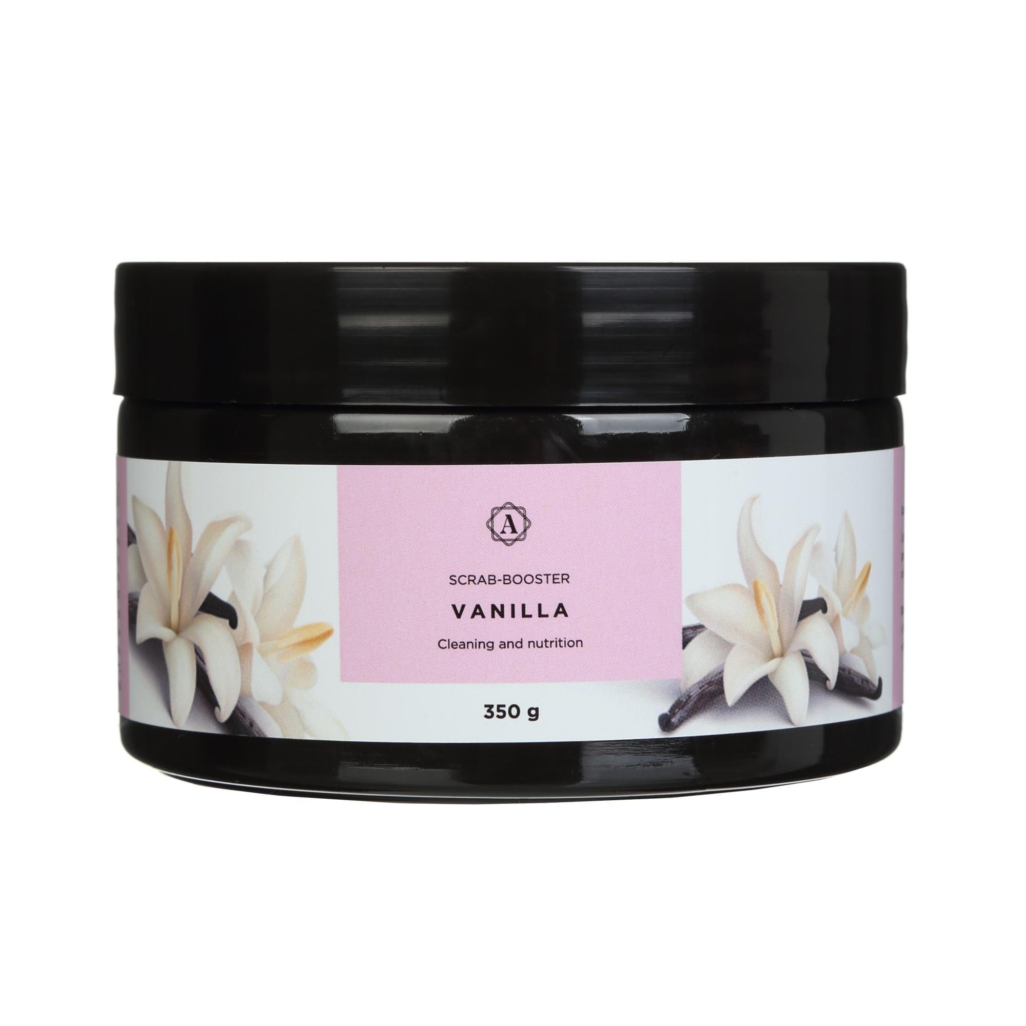 Скраб-бустер TM Altara Vanilla 350 г