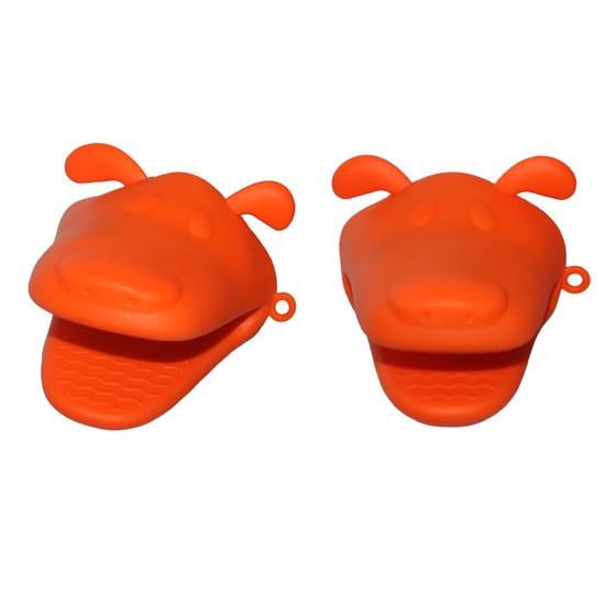 Прихватки силіконова Kamille 11x10 см KM-7725