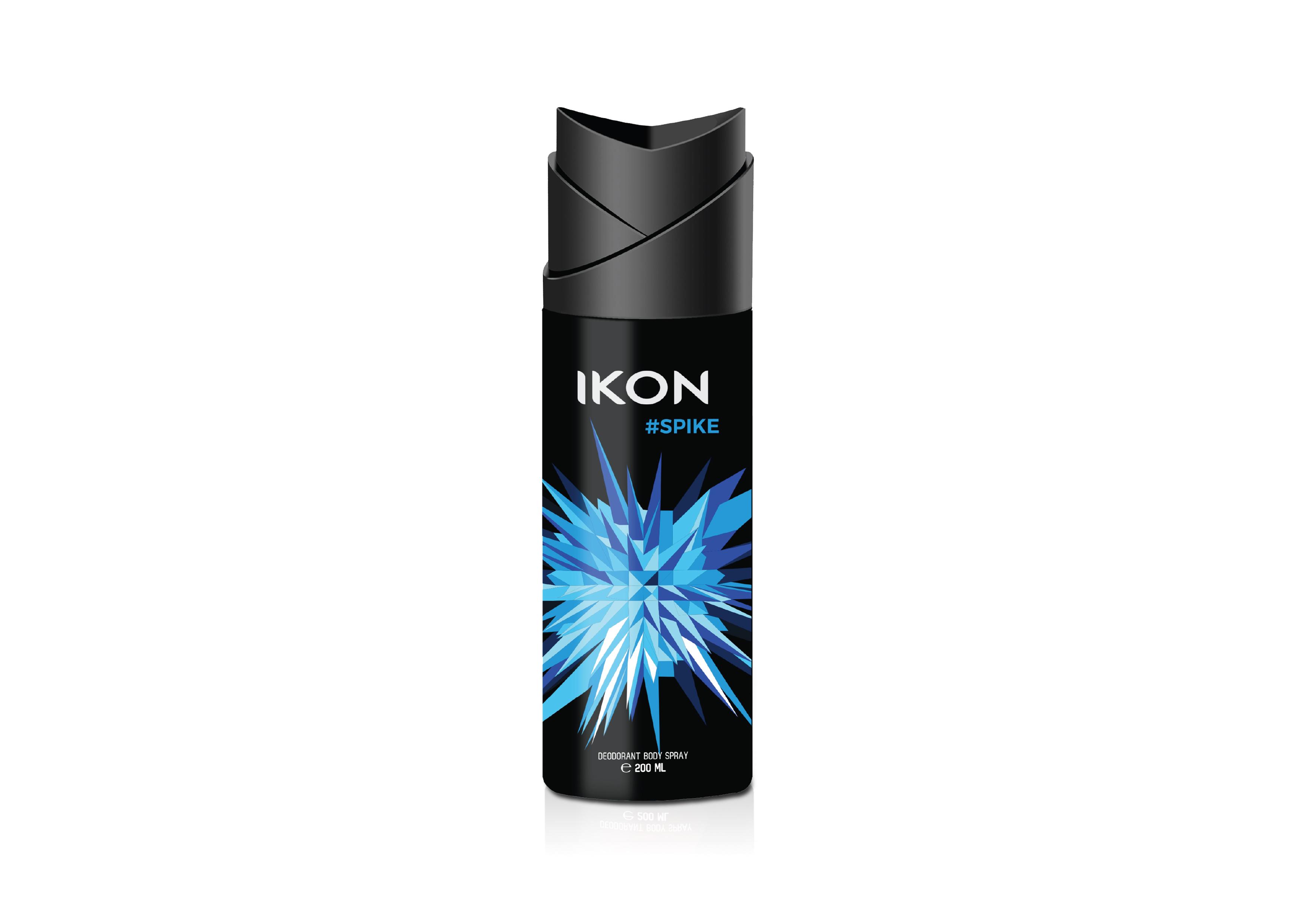 Дезодорант Ikon Spike део 200 мл