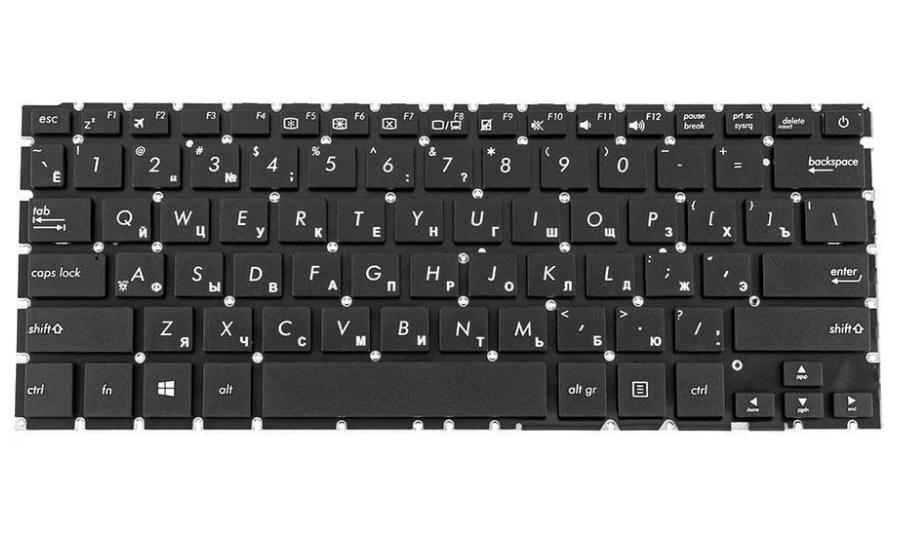 Клавиатура для ноутбука Asus UX303UB (167484)